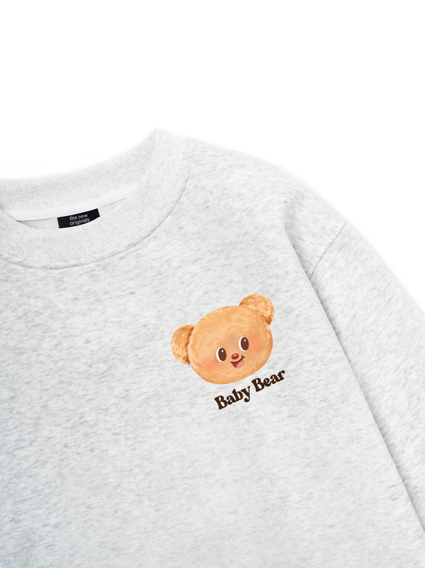 Baby Bear Sweater