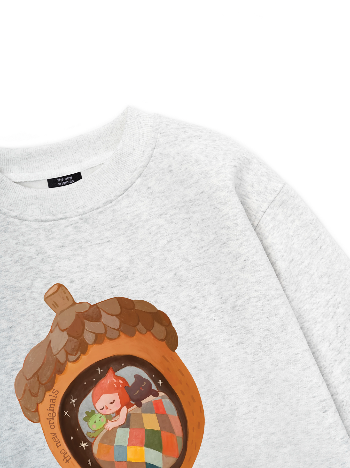 Autumn A Cozy Nook Sweater
