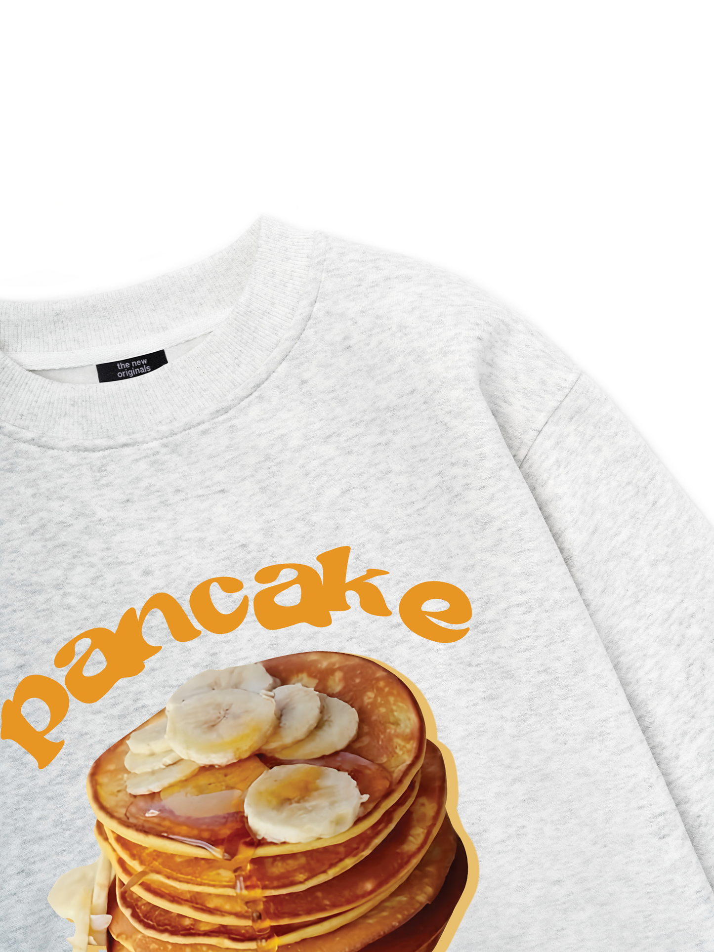Sweet Pastry Pancake Sweater