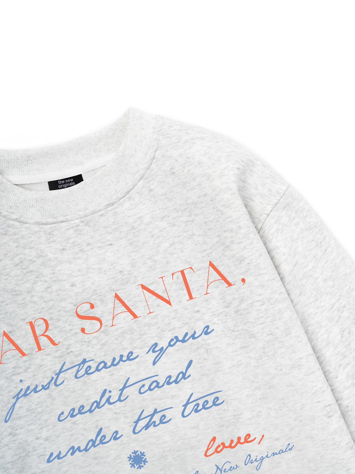Dear Santa Sweater