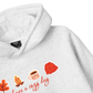 Autumn Vibes Have a Cozy Hoodie