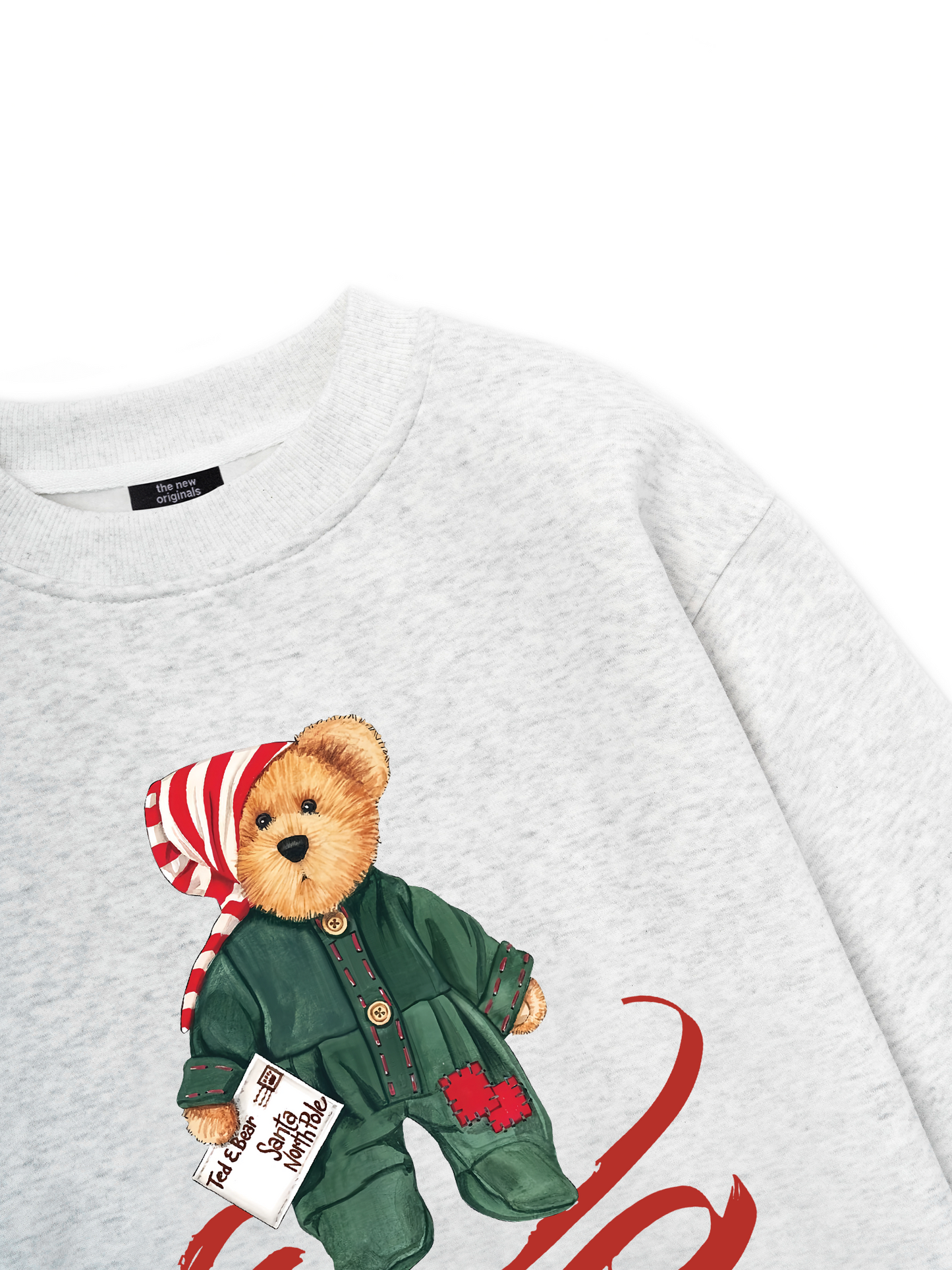 Ted & Bear Sweater