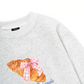 Go Get A Croissant Sweater