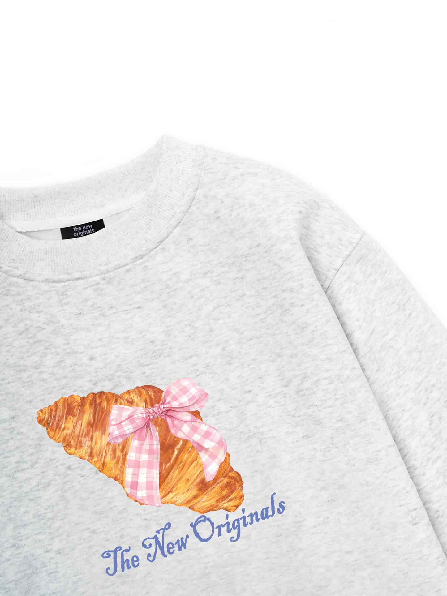 Go Get A Croissant Sweater
