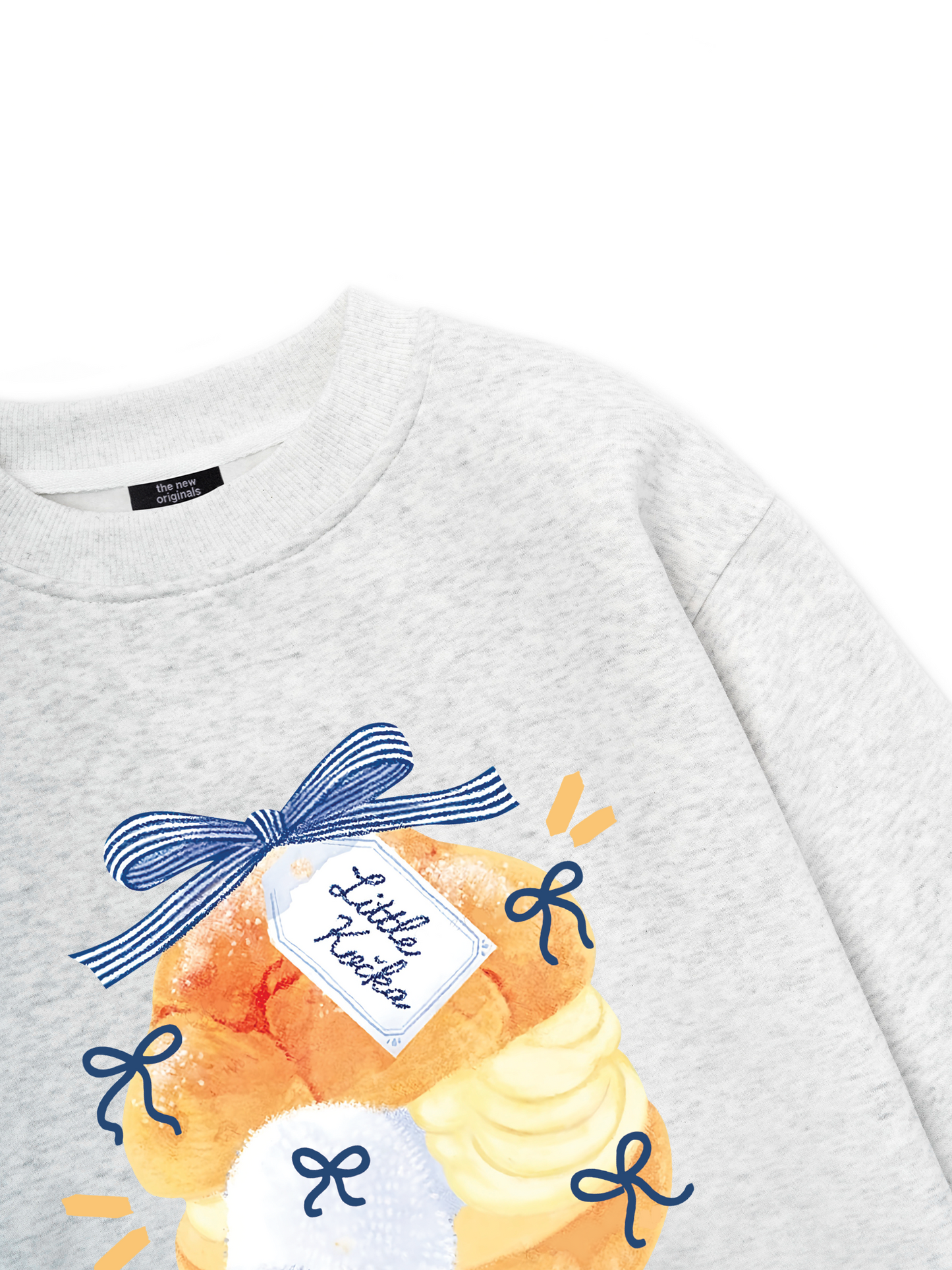 Sweetie for Sweetie Sweater