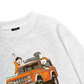 The World We Live in Together Sweater