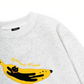 Banana Meow Sweater