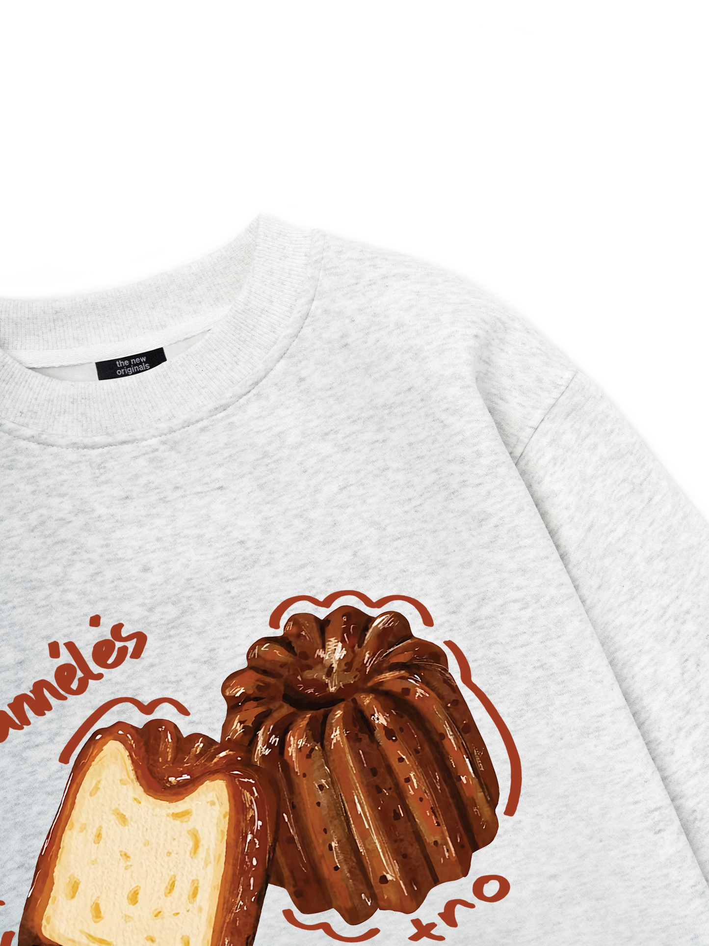 Canneles Sweater