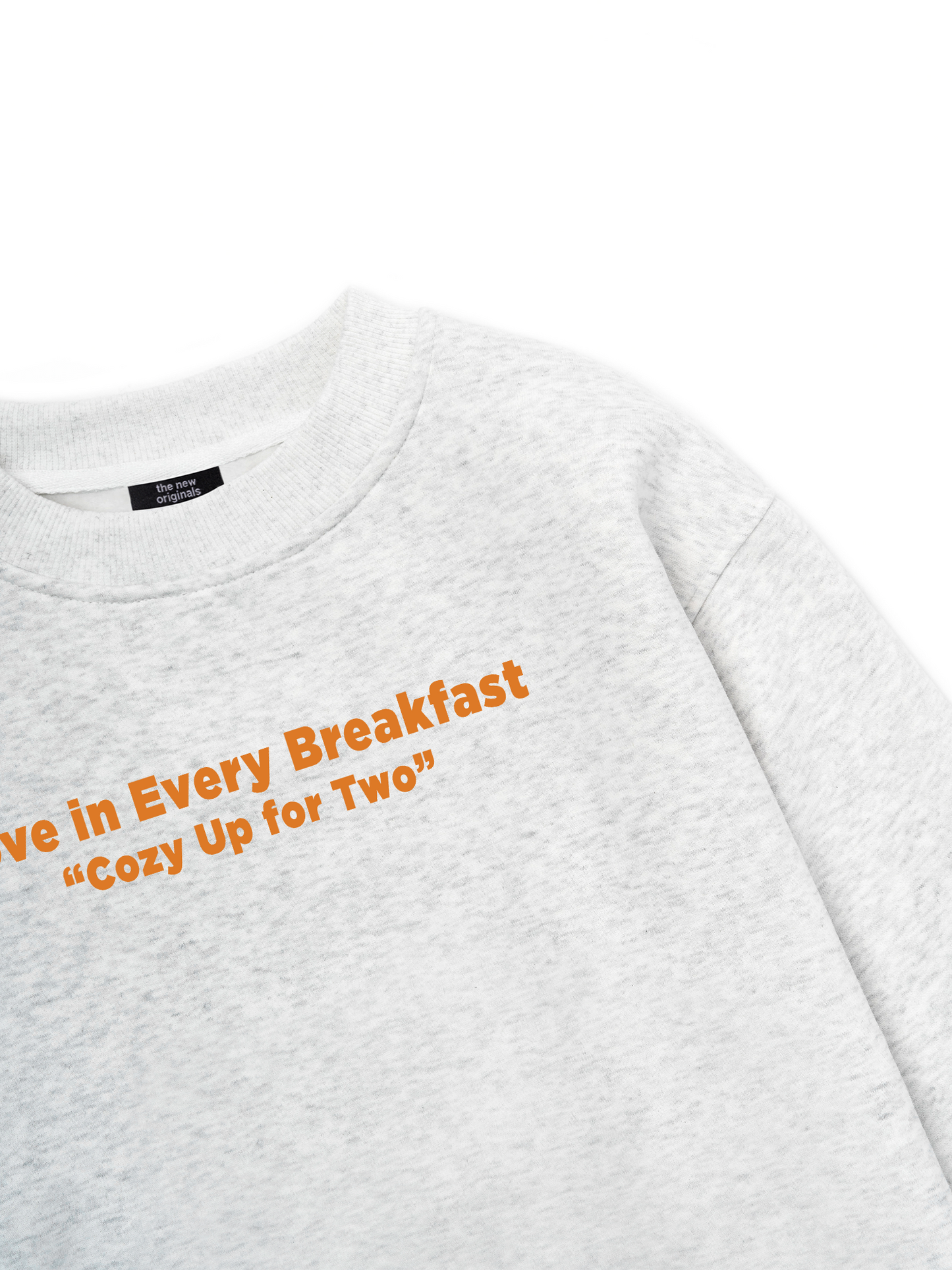 Milk Bread Sweater
