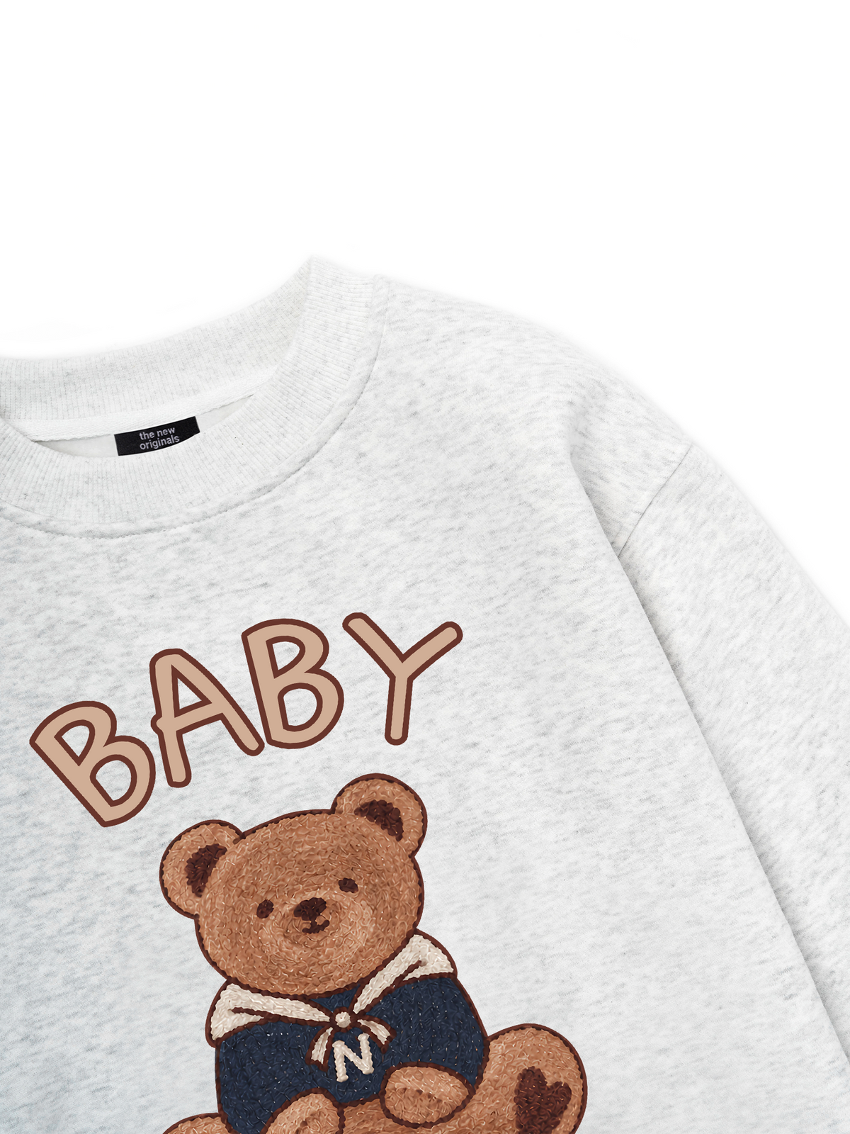 Baby Bear Sweater
