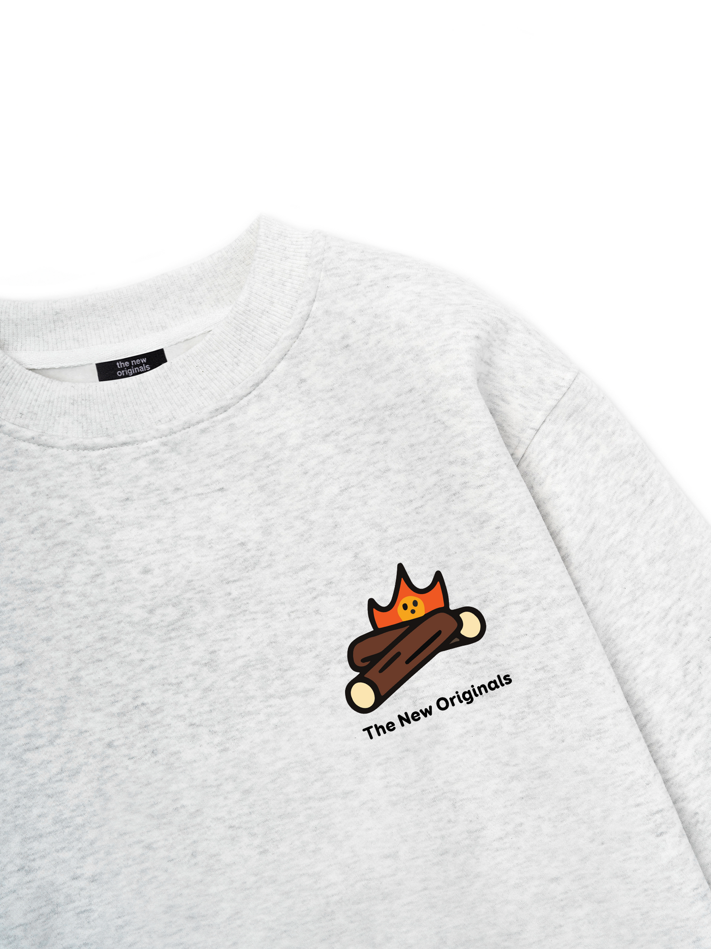 Let's Go Camping Sweater