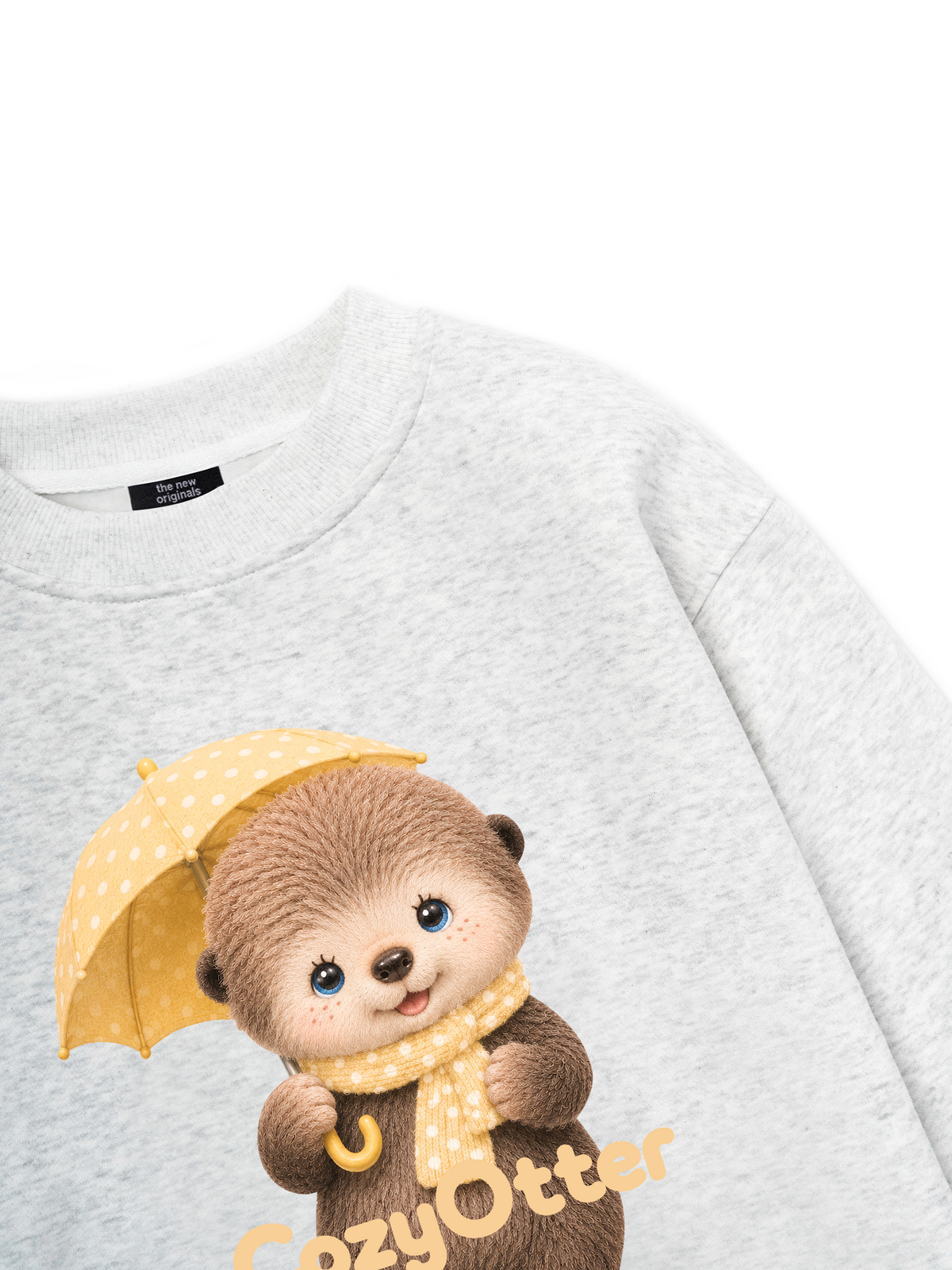 Cozy Otter Sweater