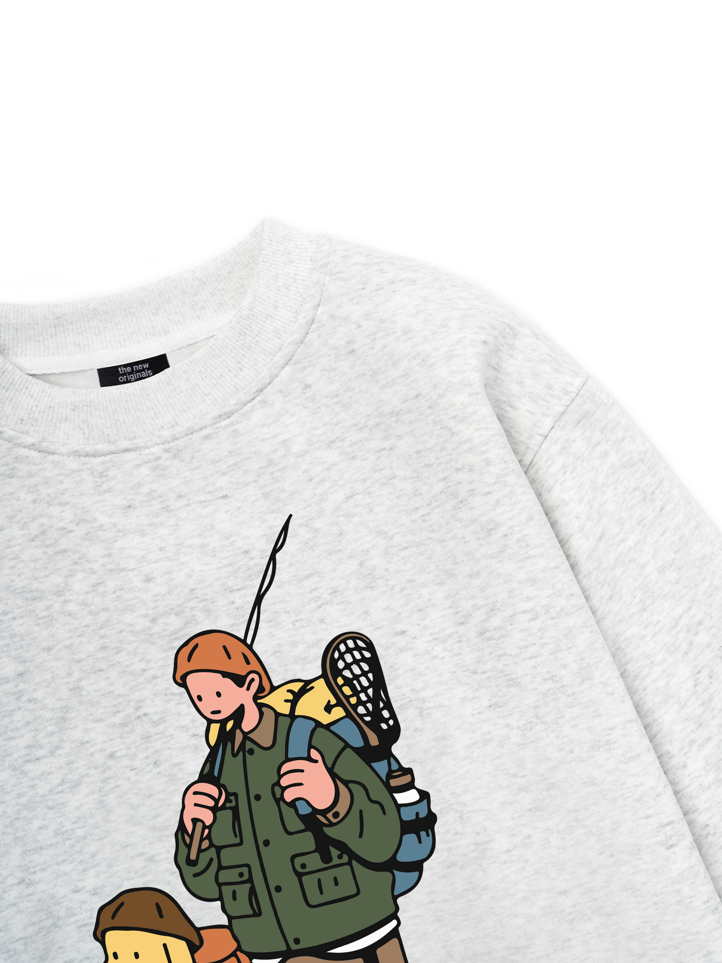 Ready to Hike Sweater