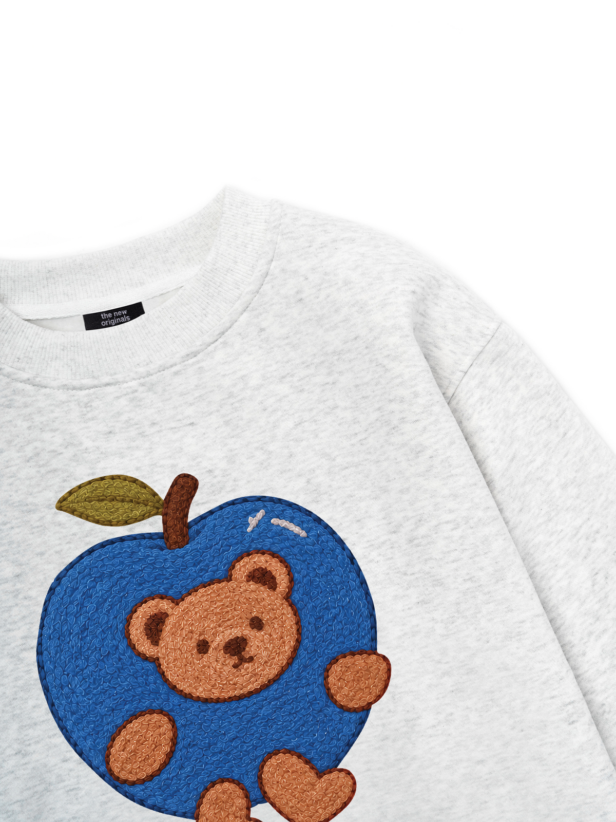 Ours à La Pomme Sweater