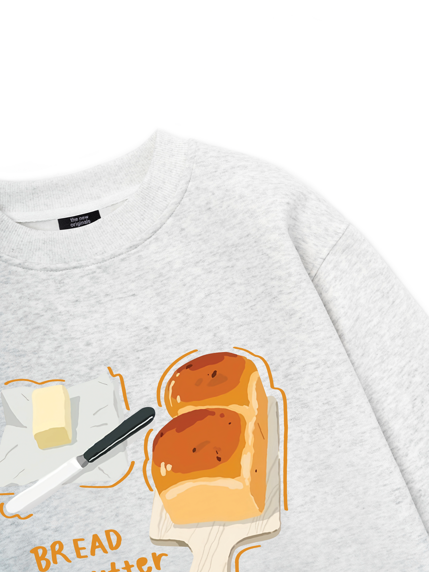 Bread & Butter Sweater