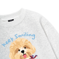 Keep Smiling Sweater