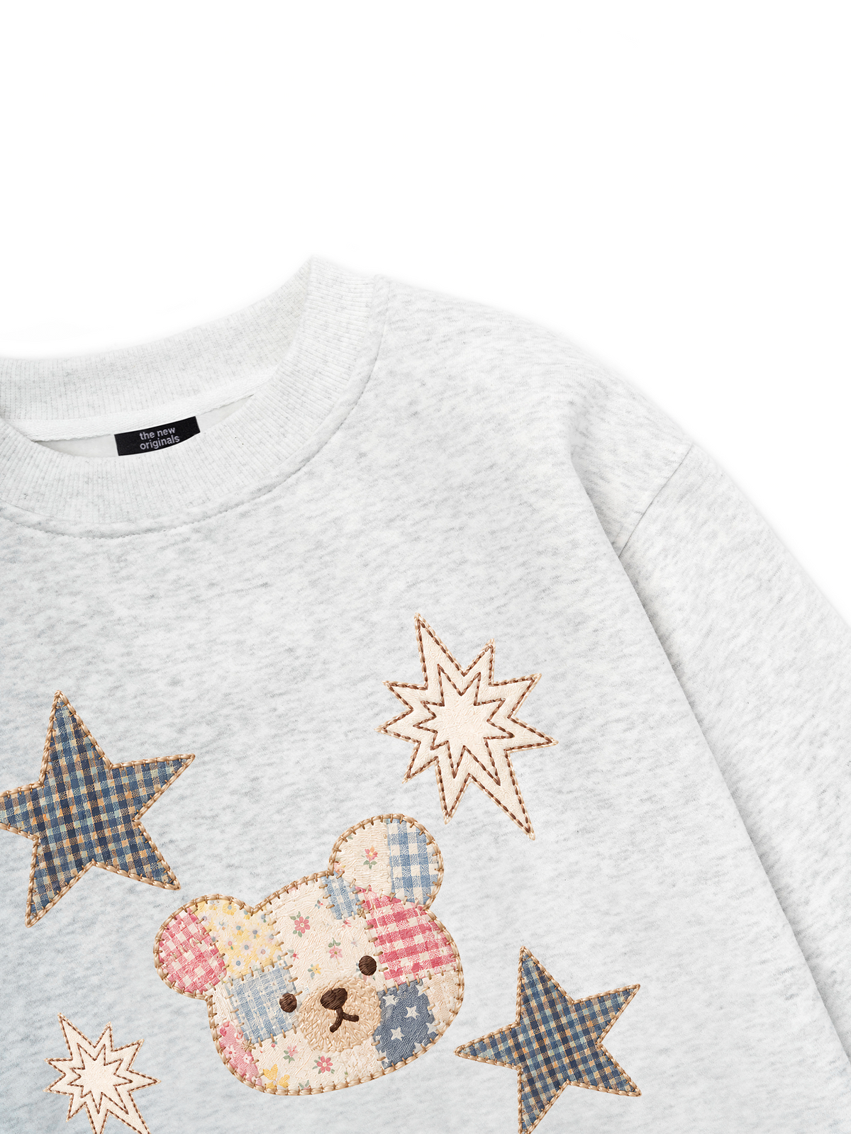 Cutie Bear Sweater