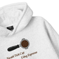 Người Tích Cực Uống Espresso Hoodie