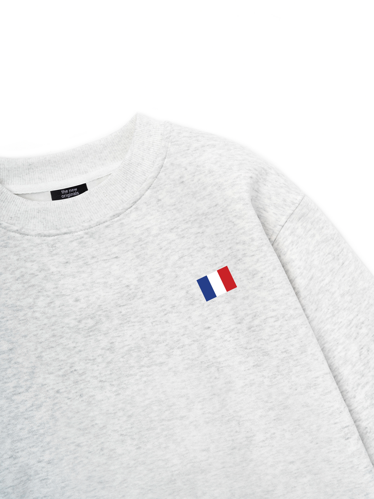 Paris Flag Sweater