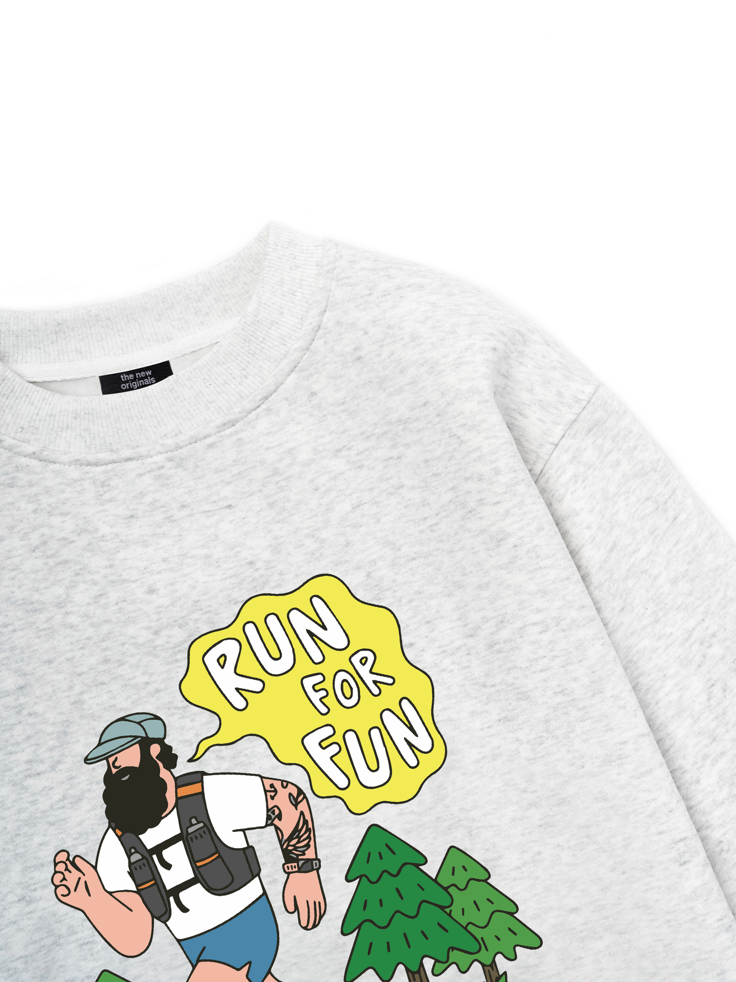 Run For RunSweater