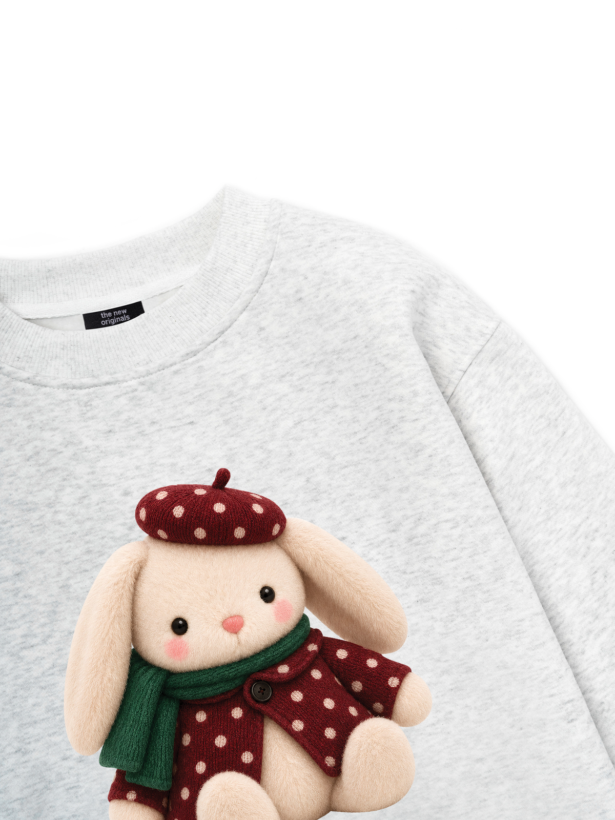 Little Bunny Sweater