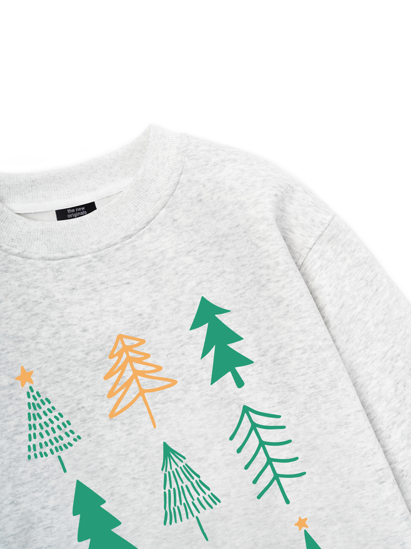 Merry & Bright Sweater