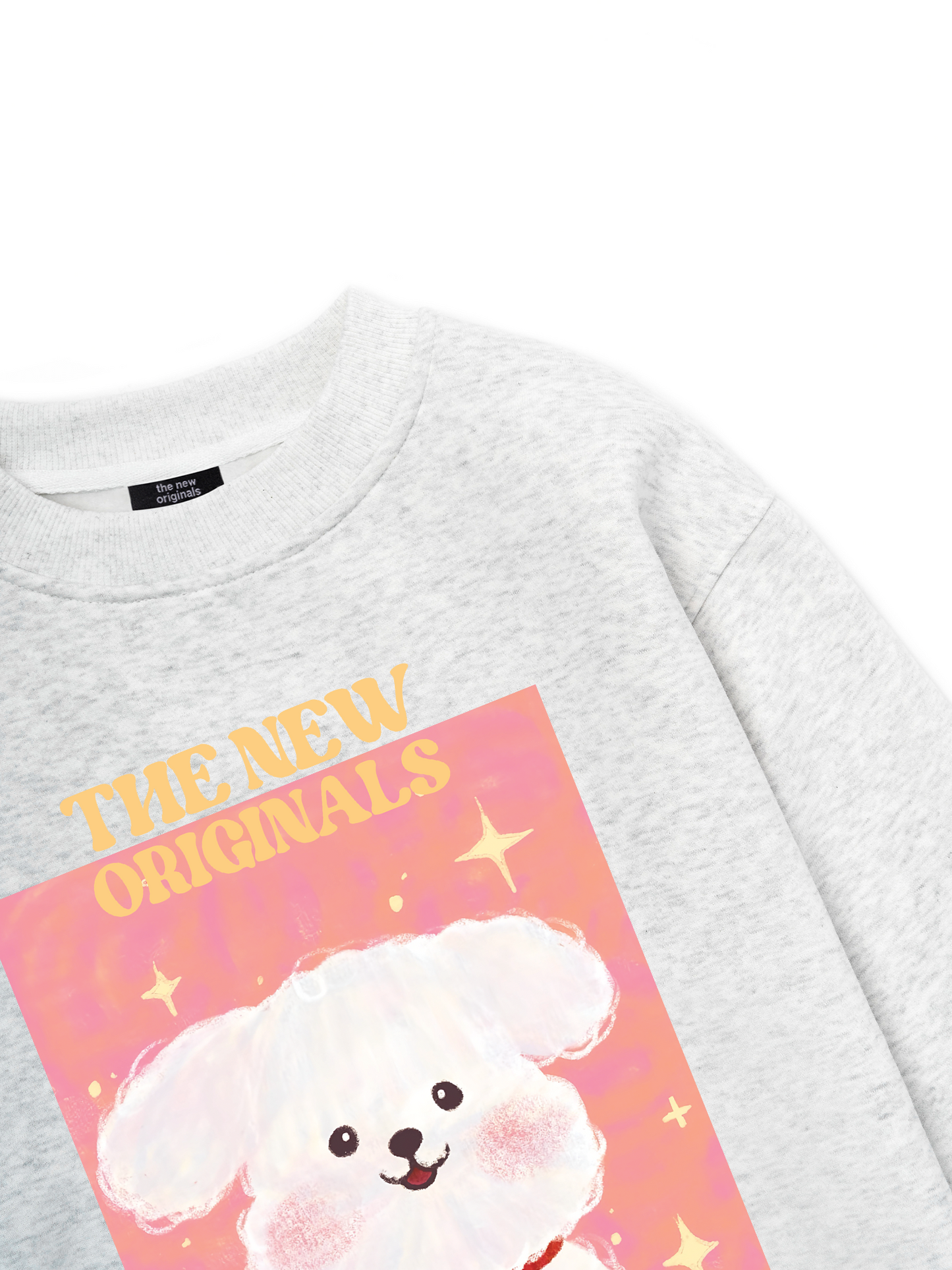 Happy Puppy Sweater