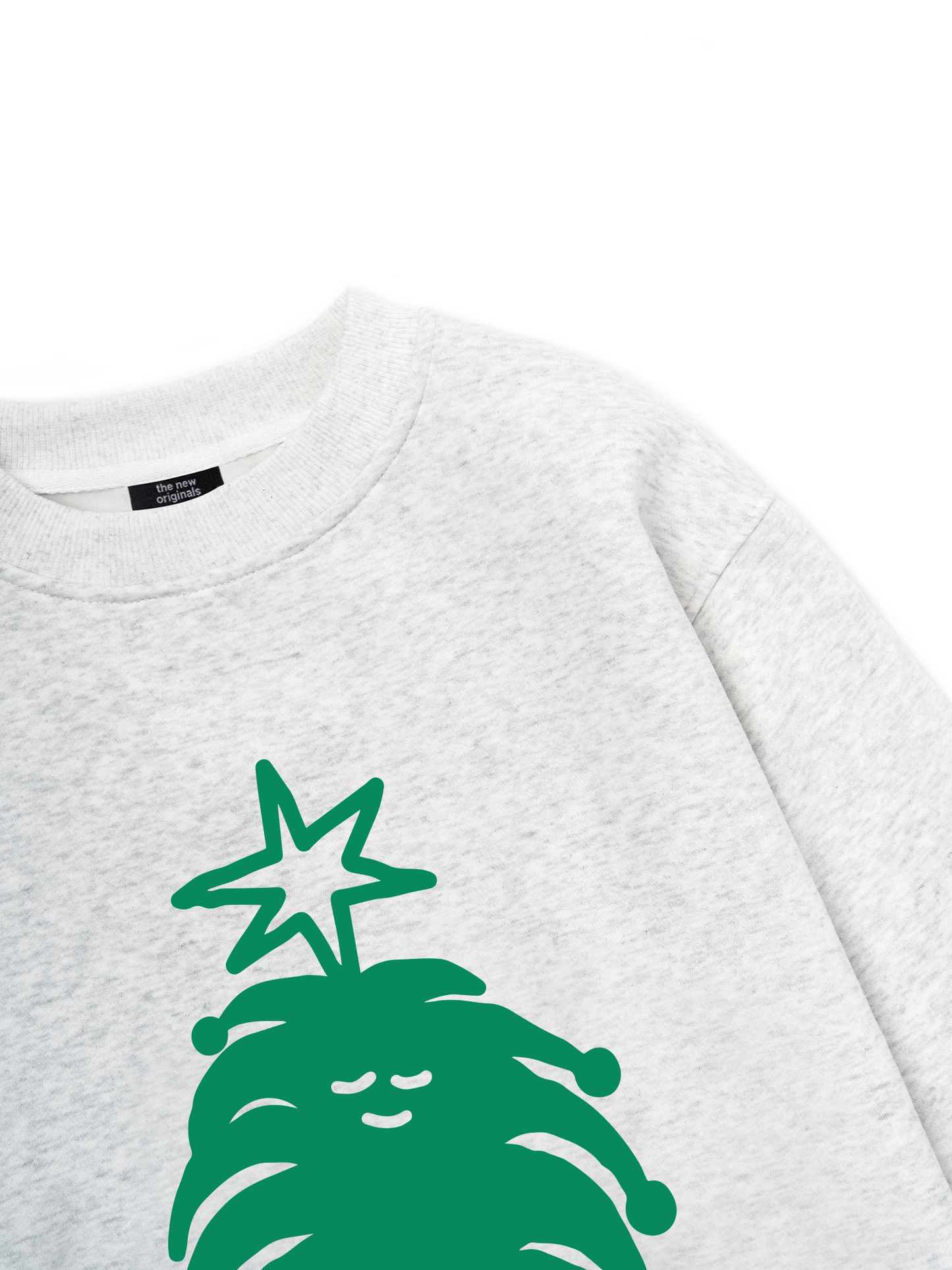 Soft Pine Sweater
