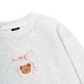 Petite Bear Sweater