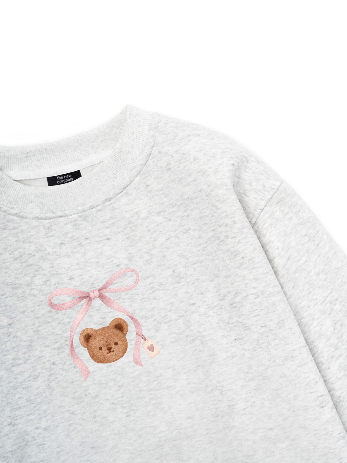 Petite Bear Sweater