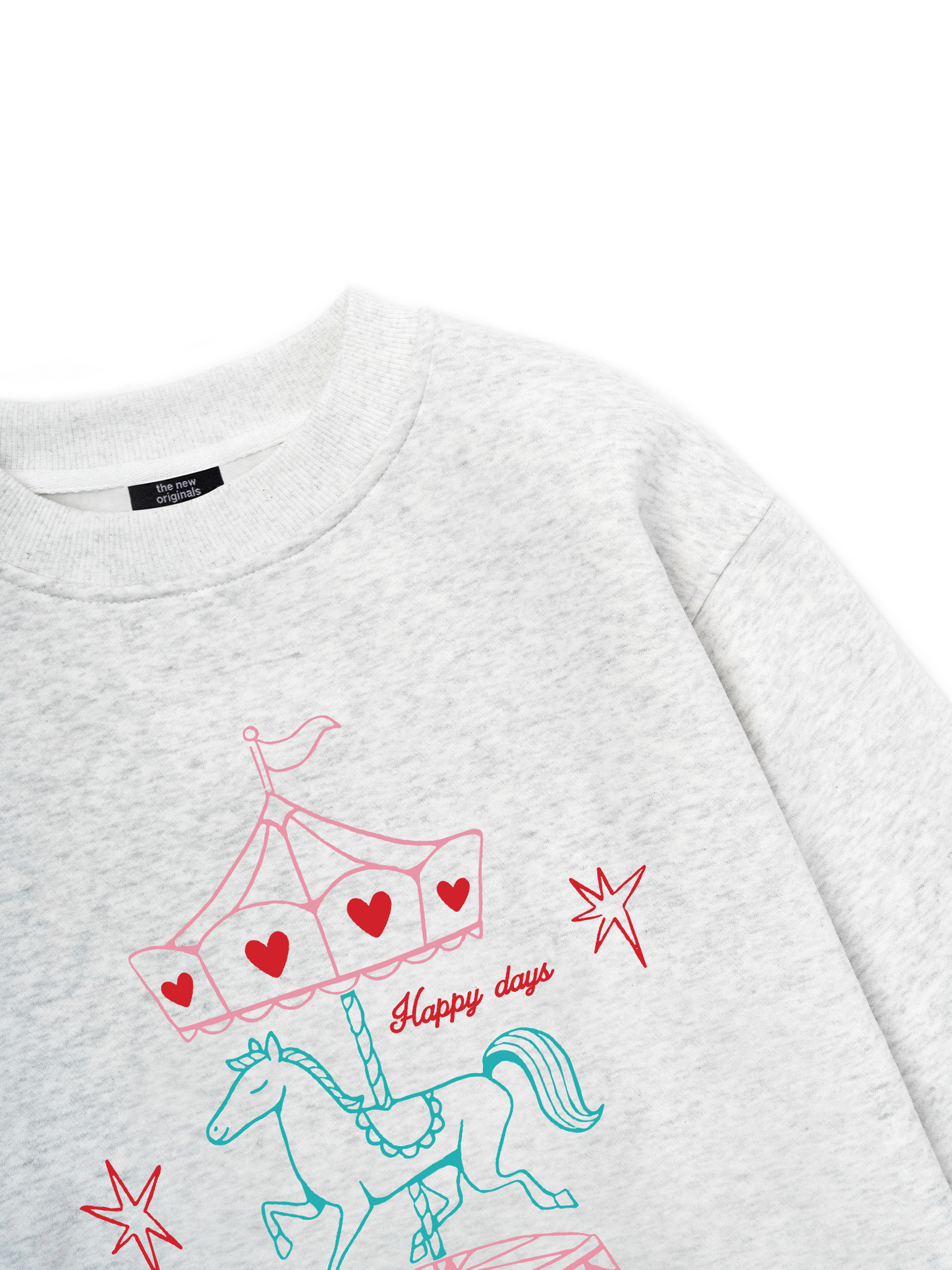 Happy Days Sweater