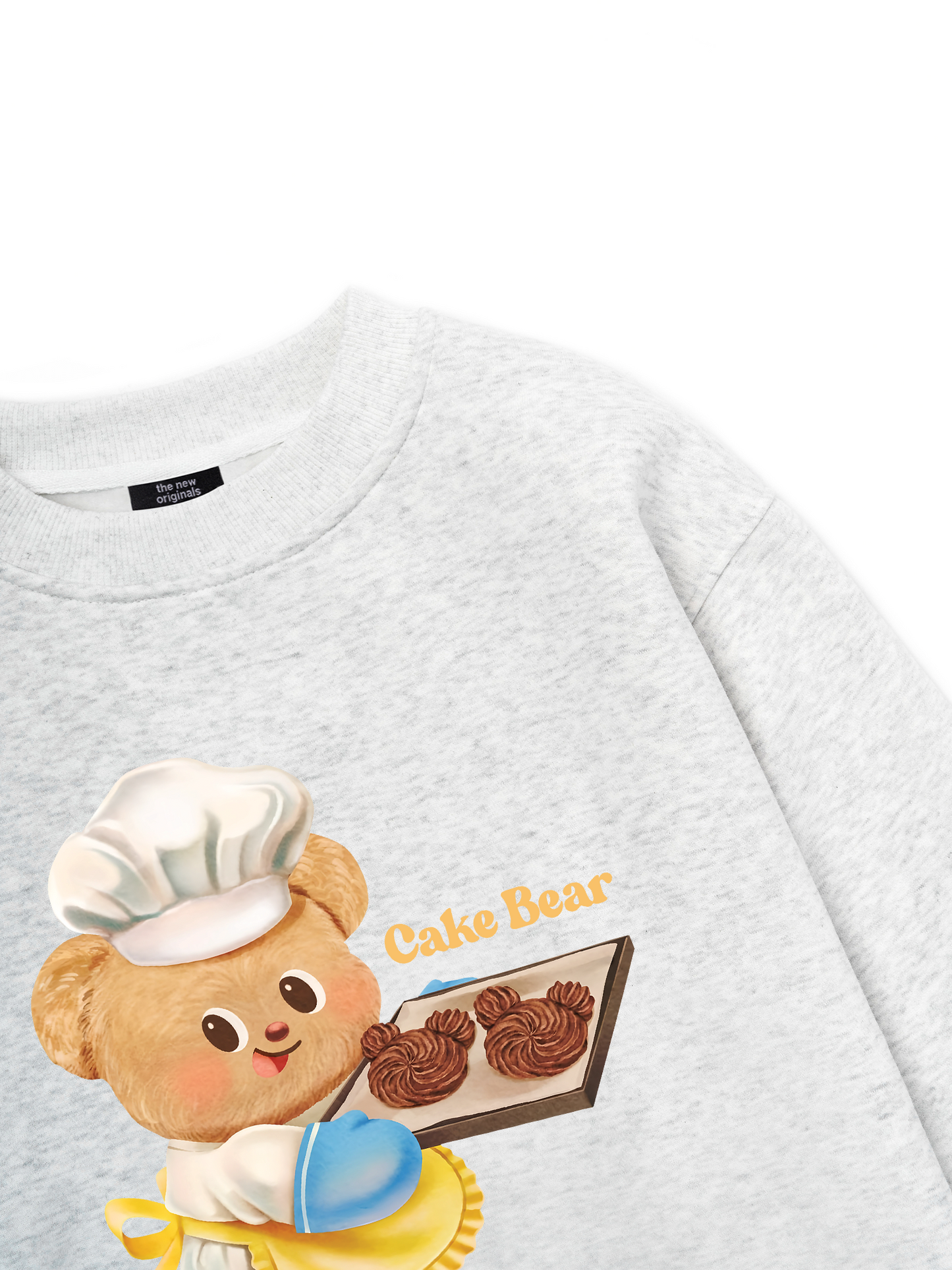 Cake Bear Sweater