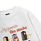 My Favorite Film Stocks Sweater