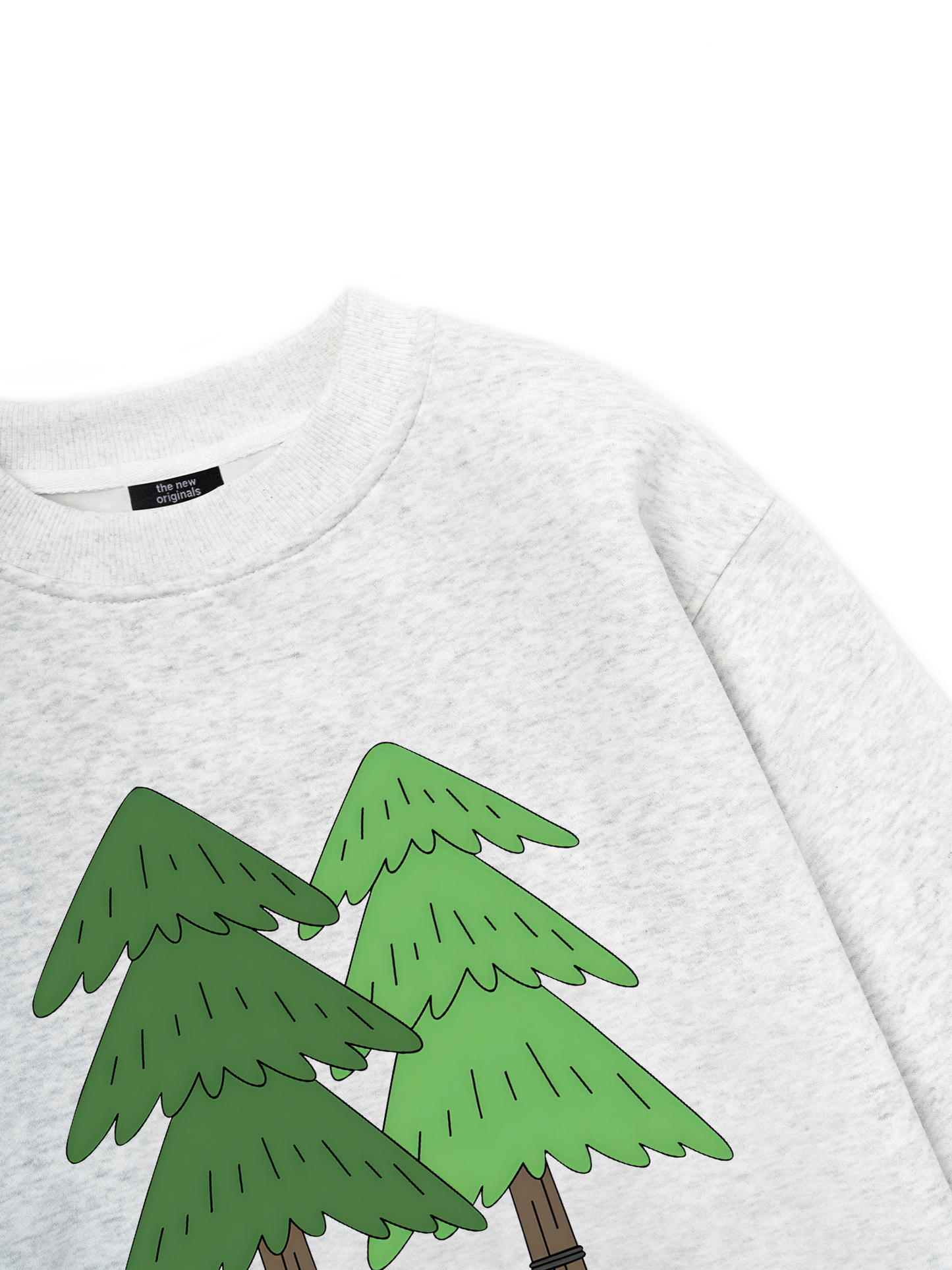 Let's Go Camping Sweater