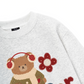 Brown Bear Sweater