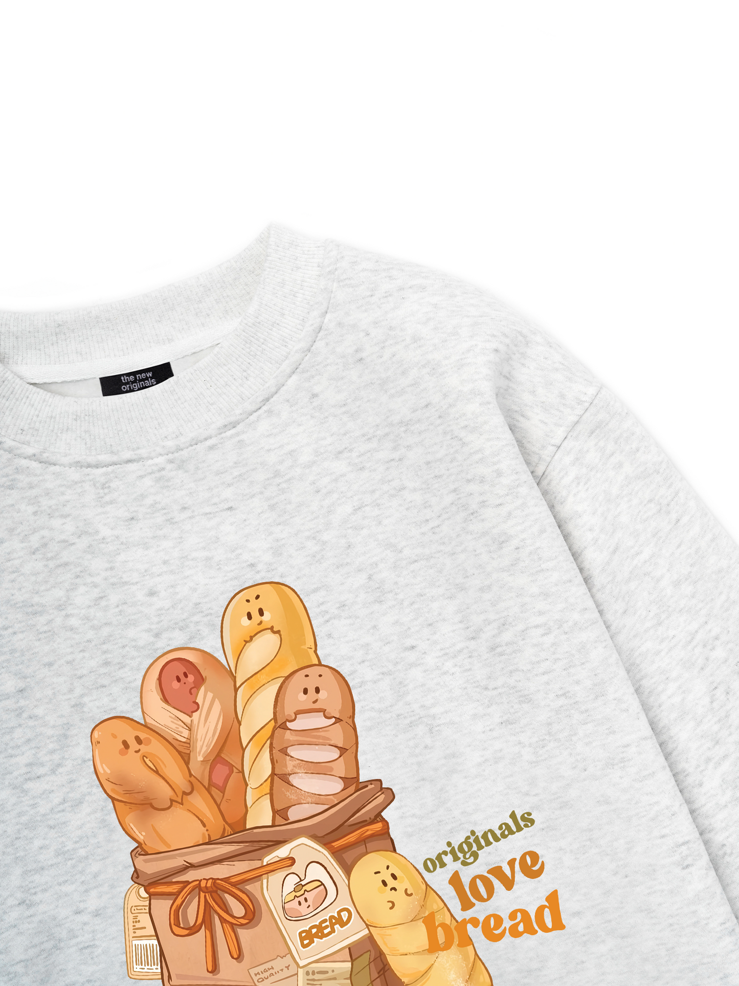 Love Bread Sweater