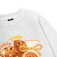 Sweet Pastry Cookie Time Sweater