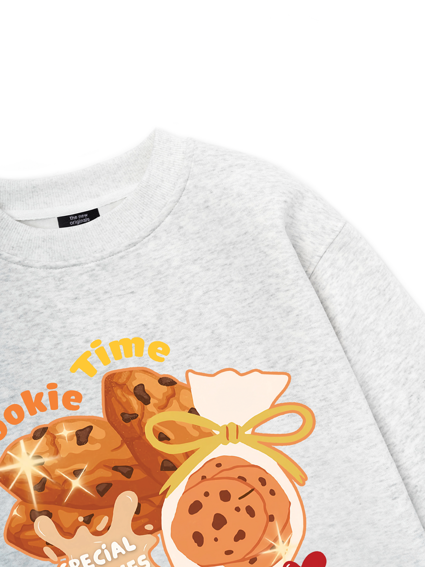 Sweet Pastry Cookie Time Sweater