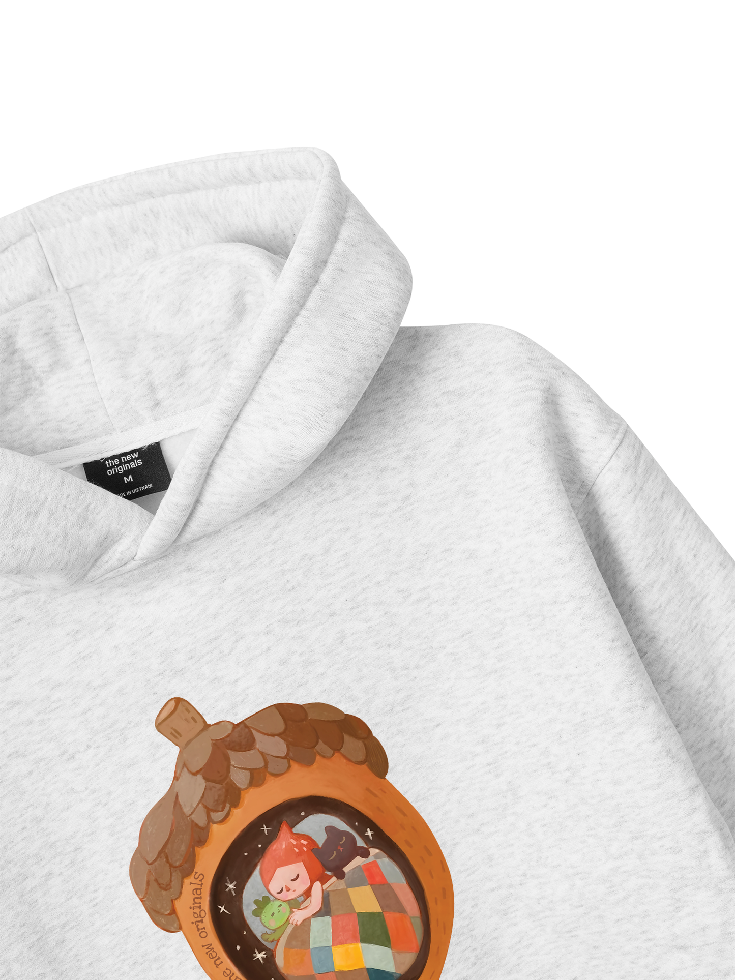Autumn A Cozy Nook Hoodie