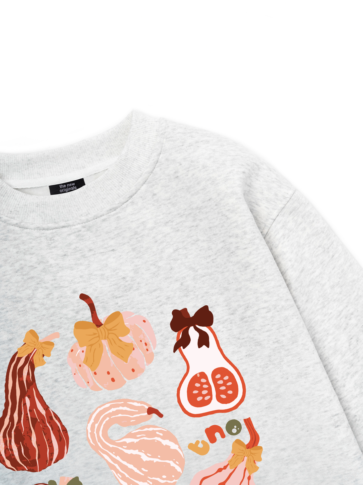 Pumpkin Season Sweater