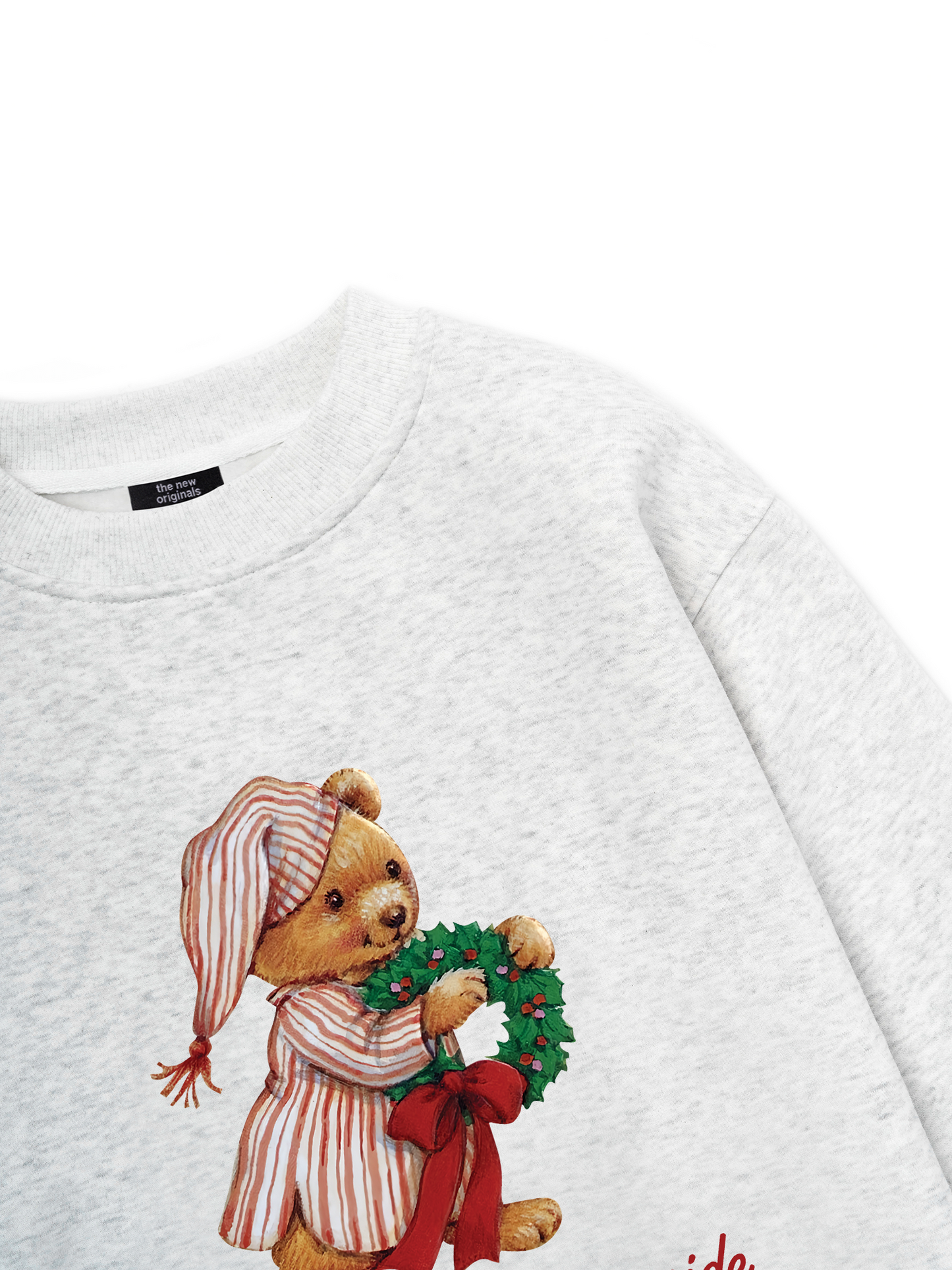 Chill Outside Sweater