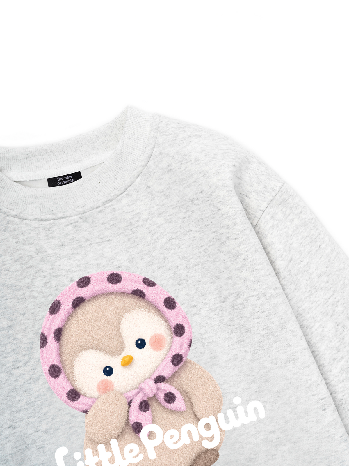 Little Penguin Sweater