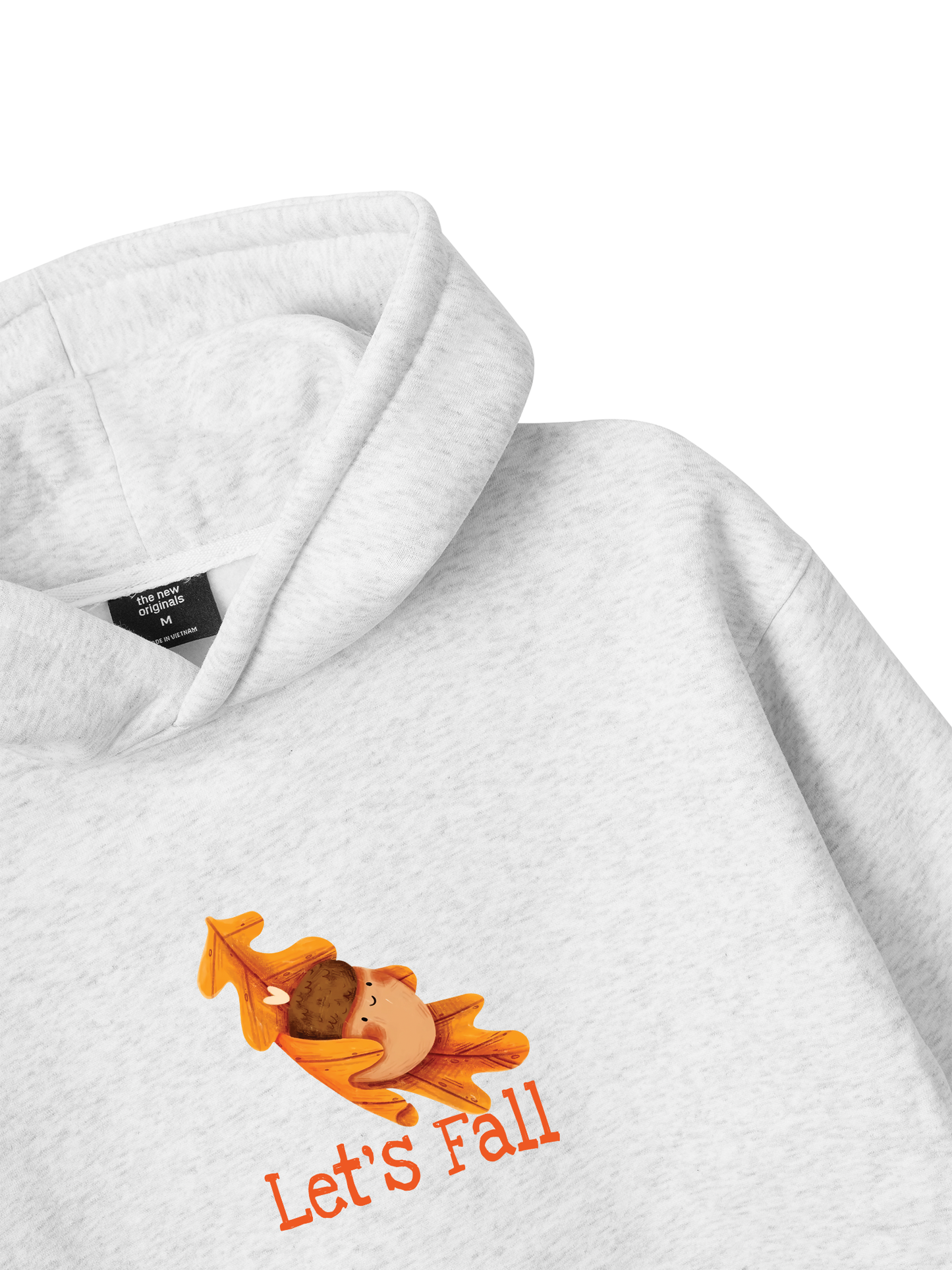 Let's Fall Hoodie