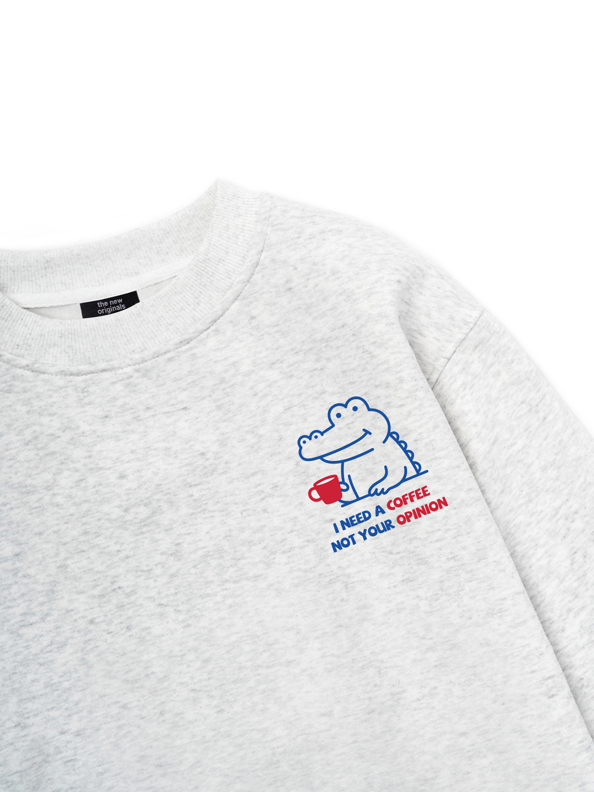 I Need A Coffee Sweater