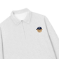 Áo Sweater Polo Nỉ Hai Da Basic Bear