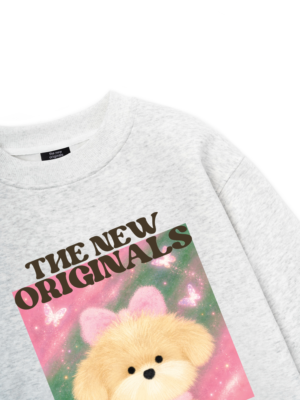Dreamy Puppy Sweater