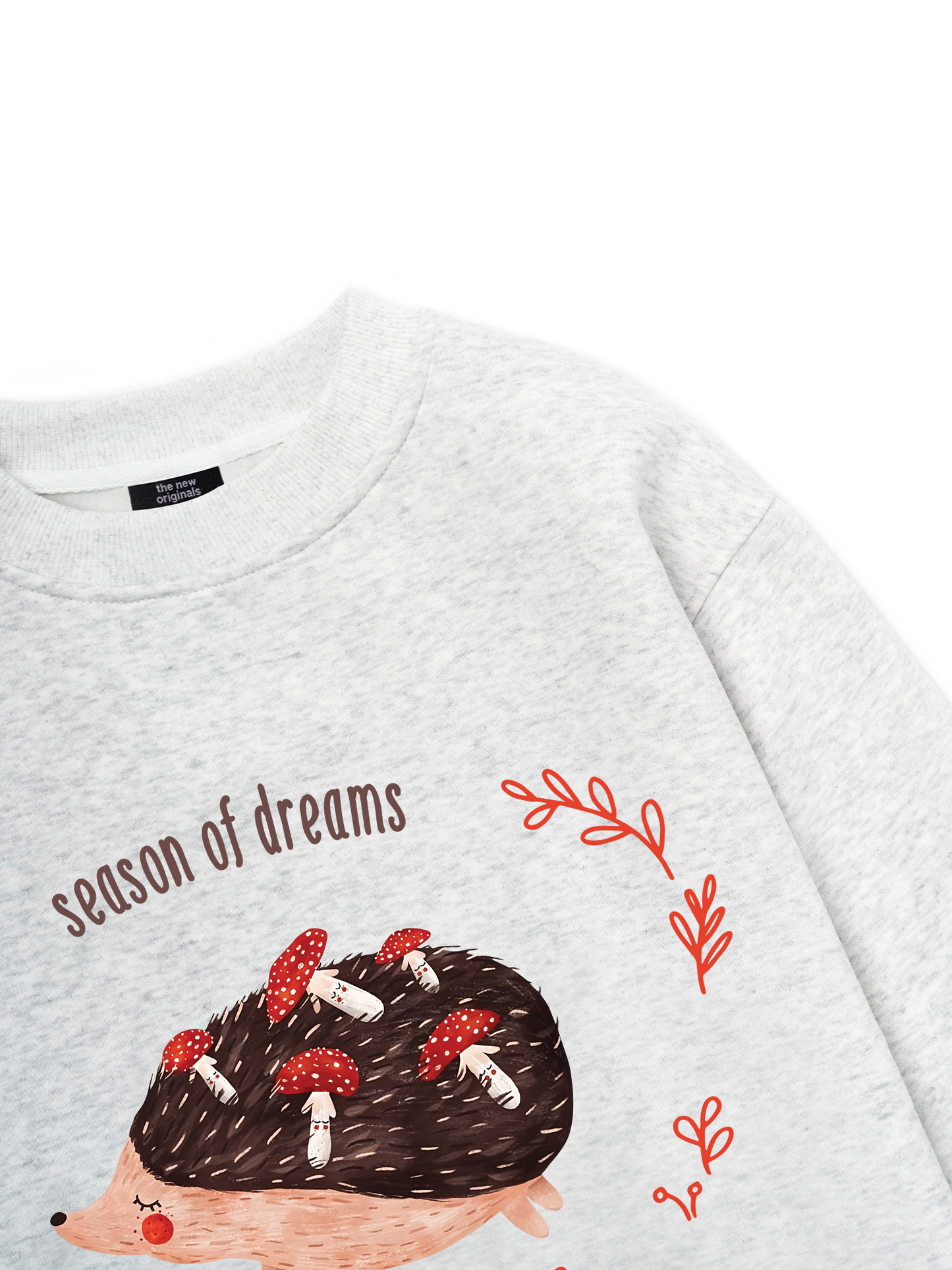 Autumn Season of Dreams Sweater