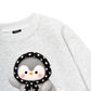 Happy Penguin Sweater