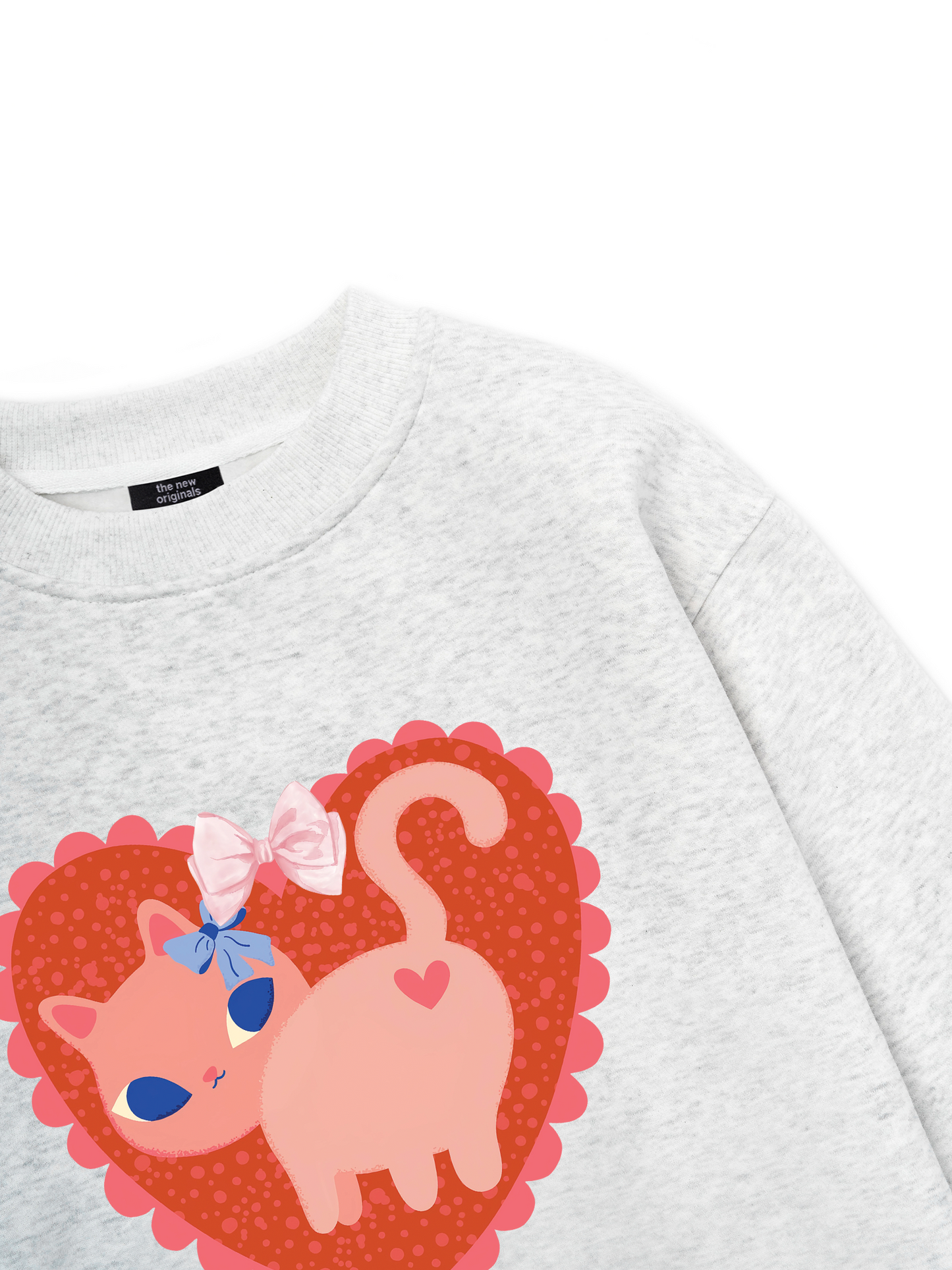 Kitten Kiss Sweater