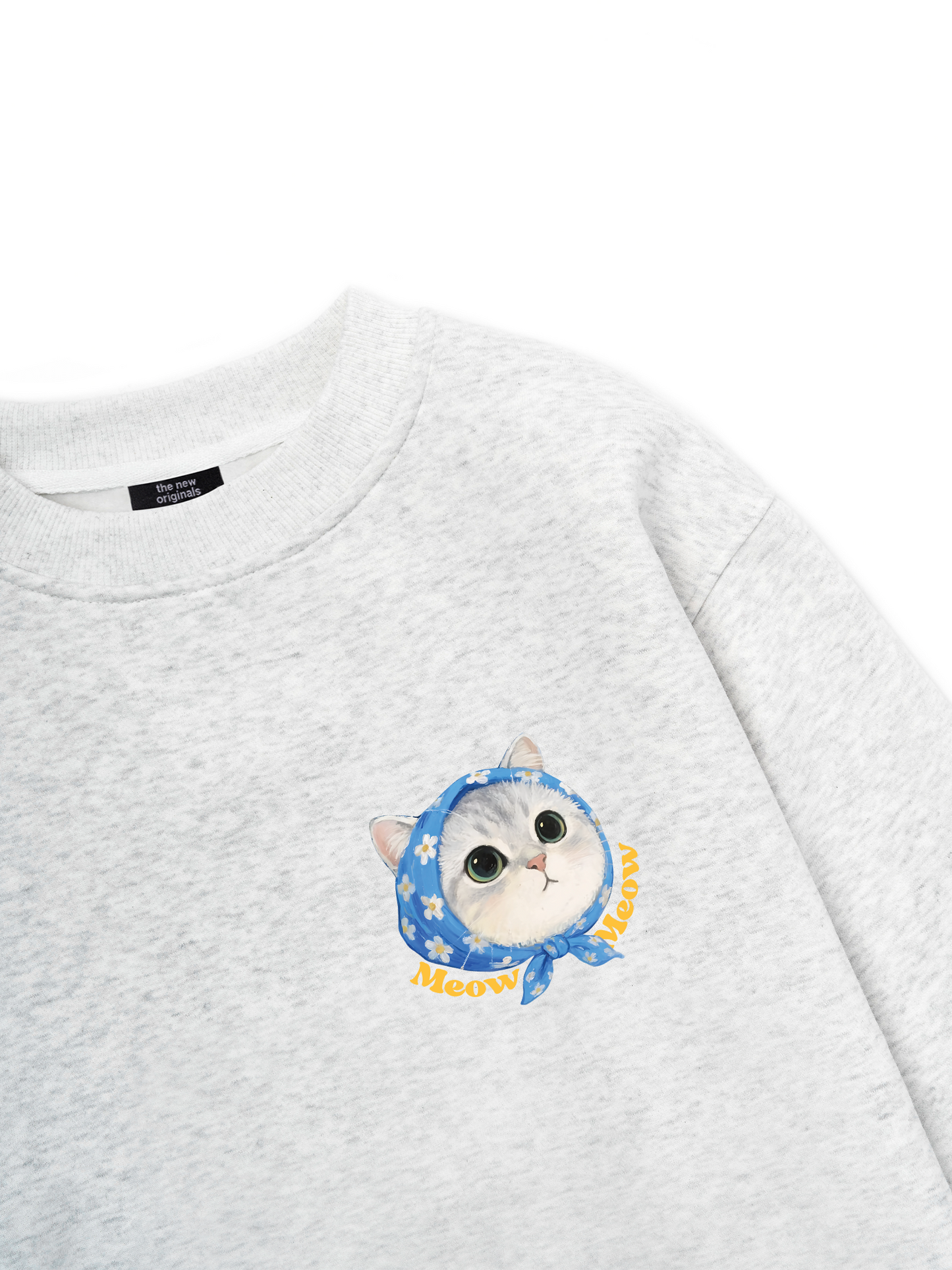 Cute Cat Sweater